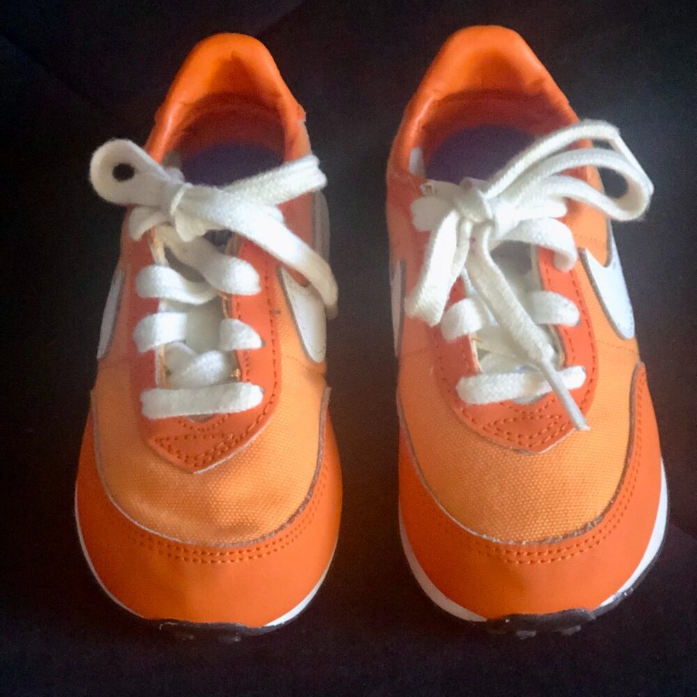 Nike Waffle Trainer 2 SE Orange/Purple